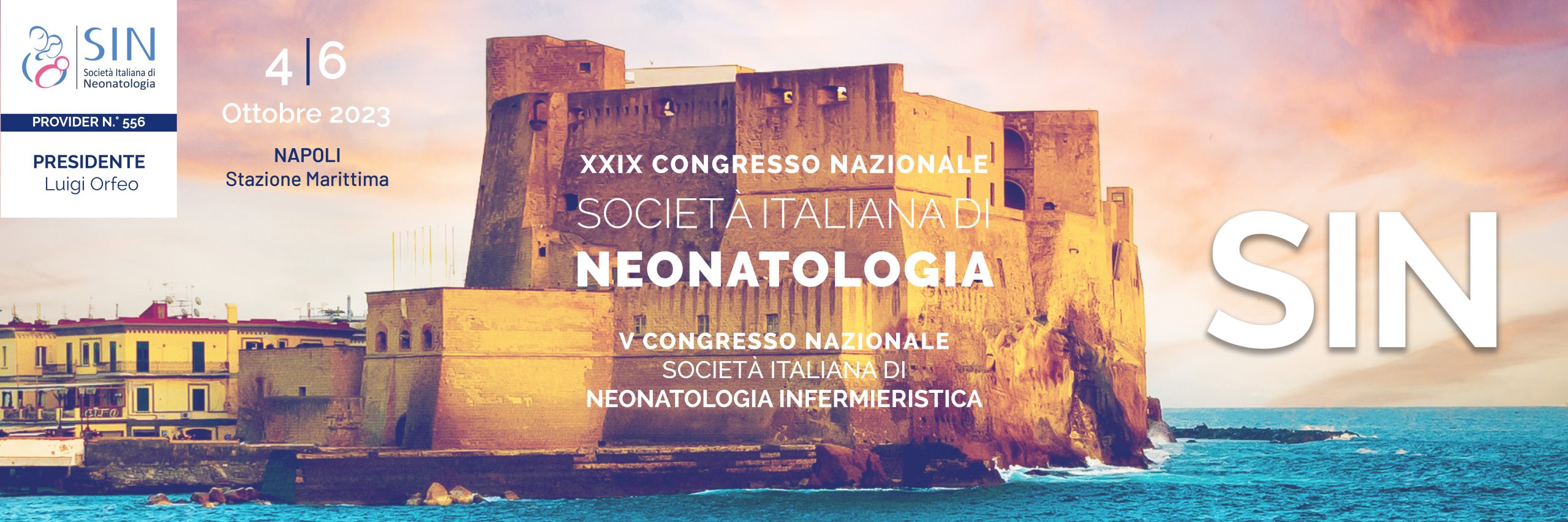 Congresso Nazionale SIN 2023